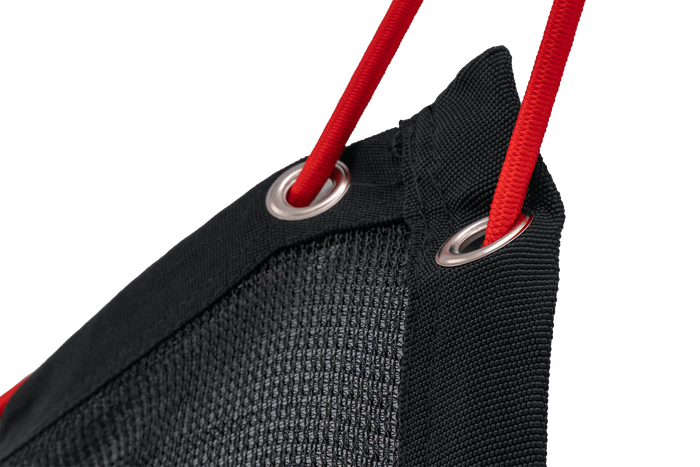 Jemná přepravní síť AL-KO pro zajištění nákladu na přívěs 250x350 cm