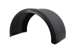 Dvojitý blatník pro přívěs 19,5-22,5" DOMAR DK1540 podběh kola 1100/550 mm