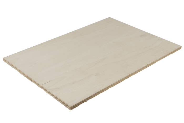 Police pro bednu na nářadí DAKEN WELVET 81004, přihrádka 540x380 mm