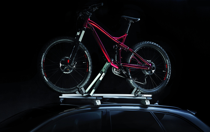 Atera Giro AF+ - Nosič kol na rám