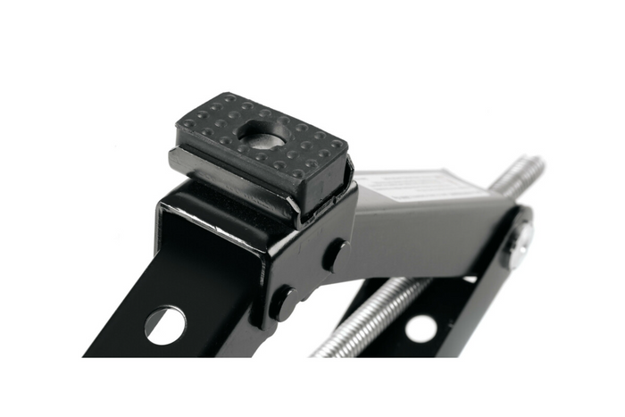 Trapézový zvedák s ráčnou LAMPA autozvedák 1T