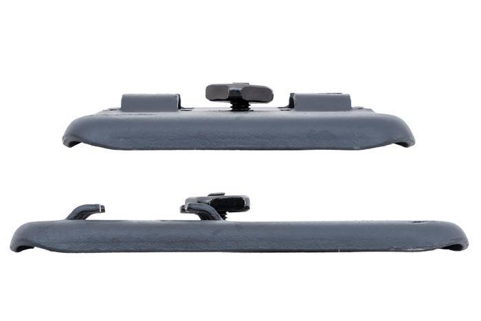 Montážní deska (zadní) pro nosič kol - Inter Pack Cosmo COS12