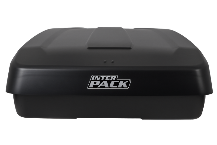 Střešní box Inter Pack Monsun PRO M, matně černý