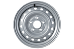 Ocelový disk pro přívěs UNITRAILER 5.5Jx14"H2 5x112 ET:30