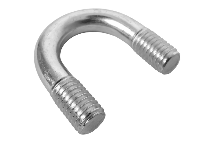 Oválná svorka DROMET typ B M10 23×41 mm
