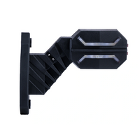 HORPOL DRAGON LD 3064 LED pravé obrysové světlo