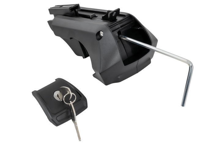 Střešní nosič Inter Pack Virgo RR 135 (G2) pro otevřené lyžiny