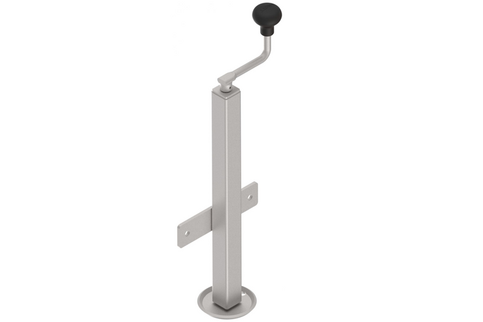 KNOTT TTL40 výsuvná klika pro přívěs 500 kg 40 mm 480-780 mm