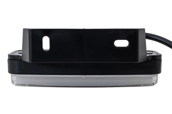 HORPOL LD 2764 LED bílá univerzální obrysová svítilna s držákem