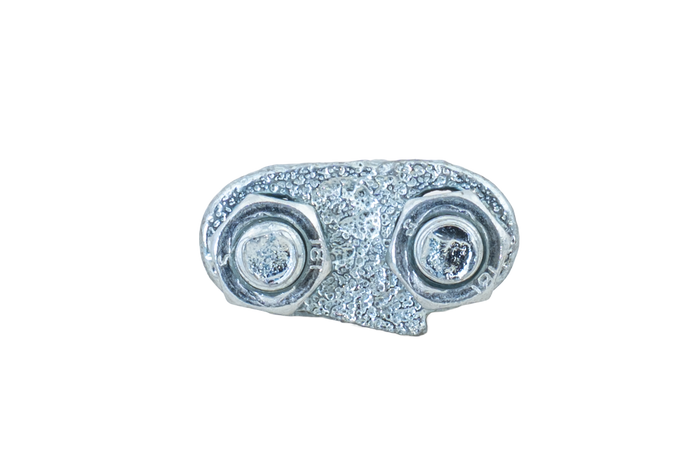 Svorka DROMET ZL.6 pro lana o průměru 6 mm