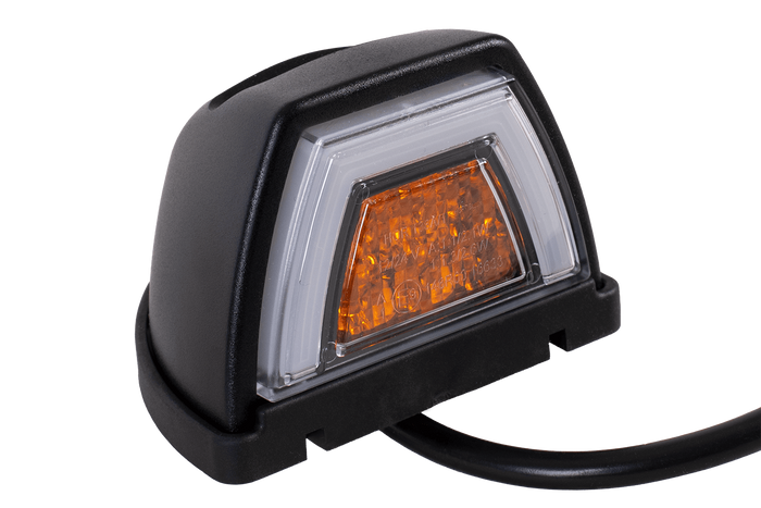 HORPOL LZD 3088 LED přední světlo 2 funkce univerzální
