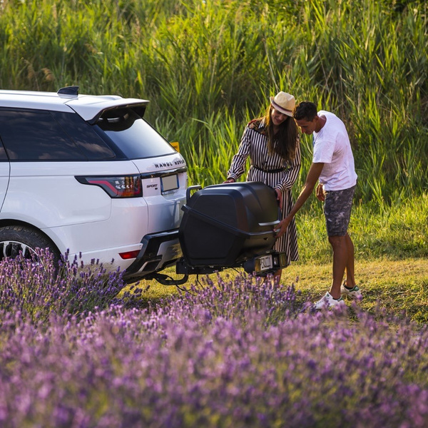 Krabice/pouzdro GP EVOLVE pro platformu kola Peruzzo