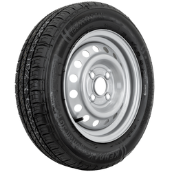 Kolo pro přívěs TYRE KENDA 155/70 R13 74N KENDA RIM 4Jx13"H2 4x100 ET:30