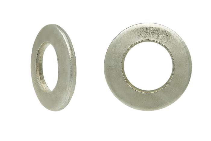 DROMET hladká podložka pro matice M10