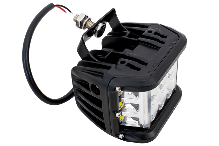 Sada dvou LED pracovních svítilen, reflektor TT TECHNOLOGY TT.13209 12xLED 2200lm