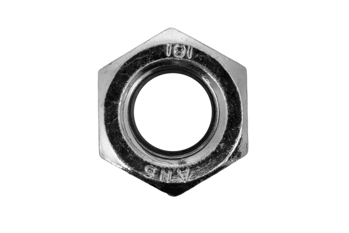 Samojistná matice M16 pro upevnění svěrky DROMET NSK16