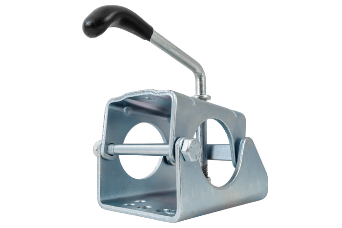 Svorka pro opěrné kolo KNOTT KLE60 60 mm