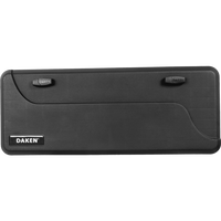 DAKEN 82203 BLACKIT box na nářadí 750x300x355mm 50,6l