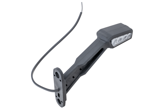 FRISTOM FT-146 LED levé obrysové světlo na gumovém rameni