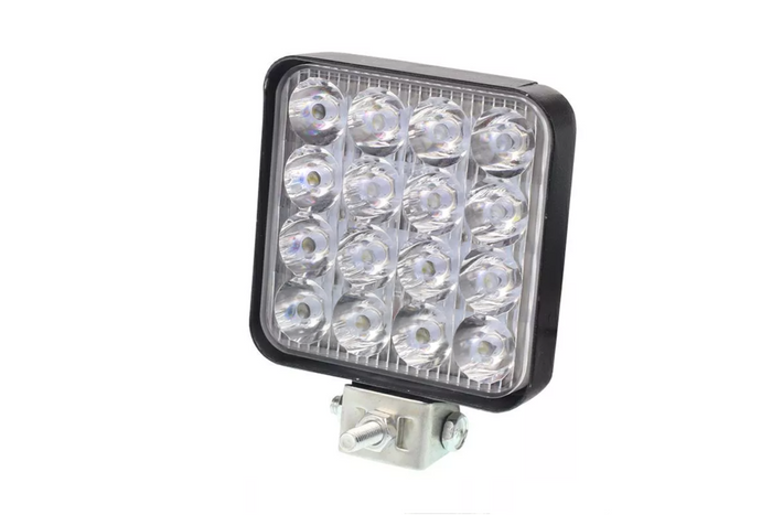 LED pracovní reflektorová svítilna HERMON LLP16MINI 16xLED 2880lm