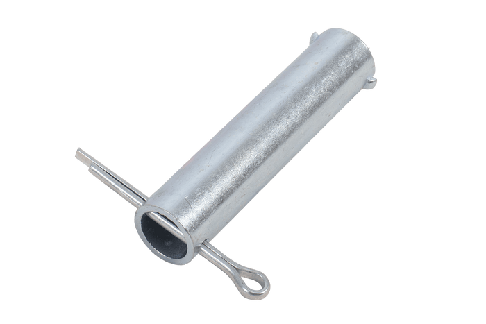KNOTT 406699.001 osa opěrného kola, pouzdro 93x20mm