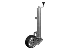 Automatické opěrné kolo UNITRAILER s rukojetí 500 kg 60 mm 660-904 mm