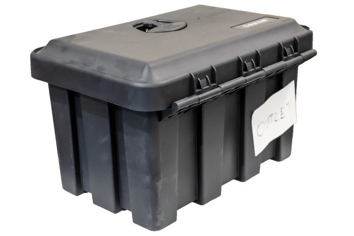 Nářadí OUTLET DAKEN 81100 JUST 500x350x300mm 27l