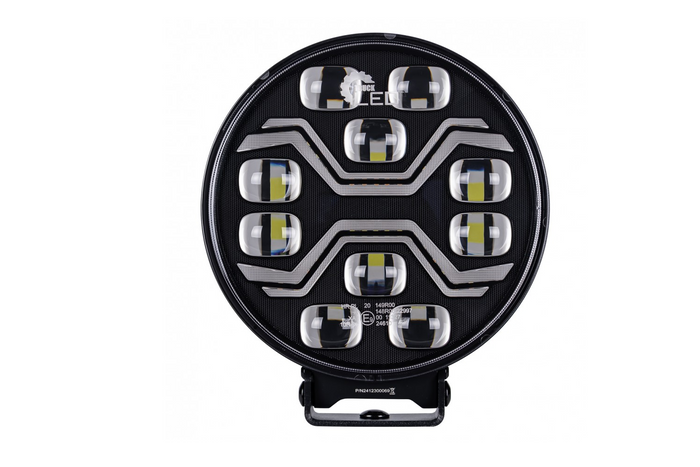 LED pracovní reflektorová svítilna KAMAR X-SPIDER TOXIC L3440 10xLED 80W