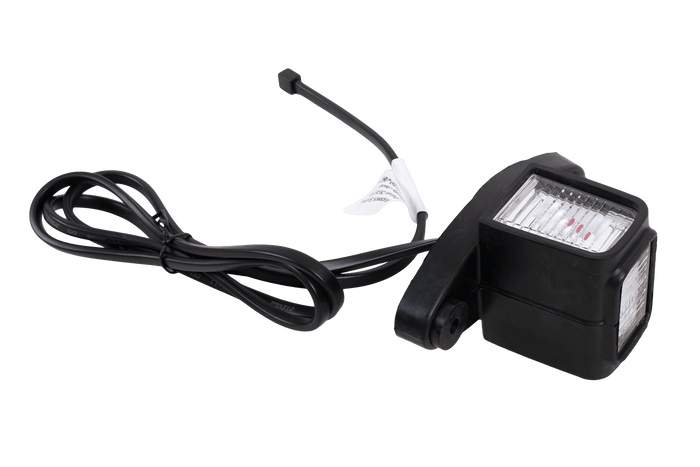 ASPÖCK SUPERPOINT IV LED pravé obrysové světlo