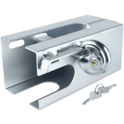 Ochrana tažného zařízení přívěsu OUTLET UNITRAILER TRAILER PRO-BOX II