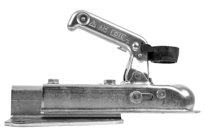 Adaptér pro kulové tažné zařízení WINTERHOFF WW 8-G+V pro přívěs o hmotnosti 800 kg s ojí typu V