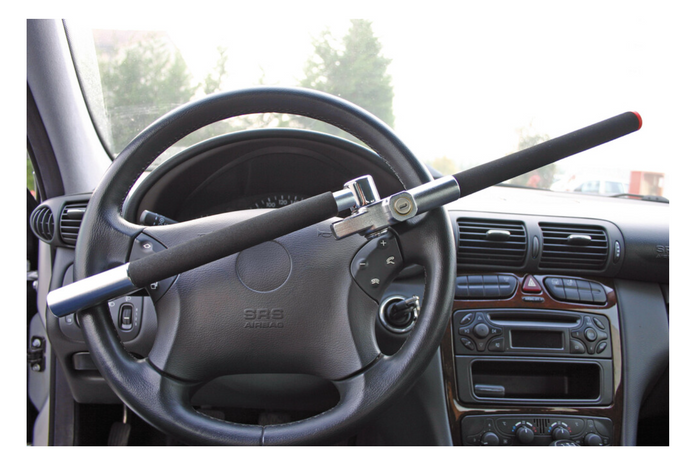 Ochrana proti krádeži zámku volantu OK-Lock LAMP