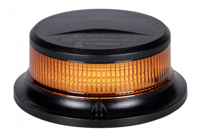 KAMAR PICO ALR0054 LED výstražná kontrolka, 3 režimy blikání