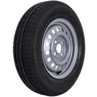 Kolo přívěsu TYRE GT Radial 155/80 R13 84N RÁFEK KENDA 4Jx13&quot;H2 4x100 ET:30