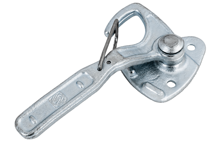 Levý boční hák pro přívěs WINTERHOFF WV 20-L