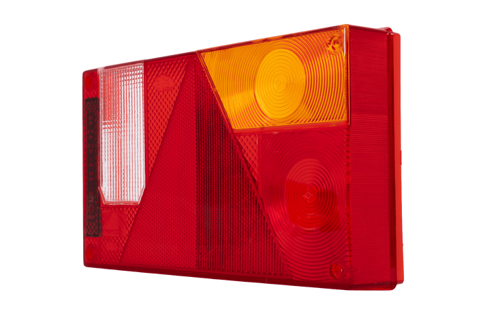 ASPÖCK Multipoint I kryt zadního světla, pravý