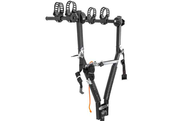 Peruzzo Cruising - Nosič kol na tažné zařízení (černý)