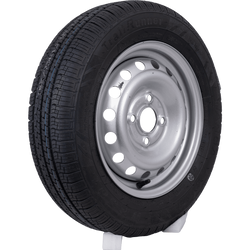 VÝSTUP Kolo přívěsu PNEU WANDA 155/70 R13 79N RÁFEK PŘÍVĚS TOP 4Jx13"H2 4x100 ET:30