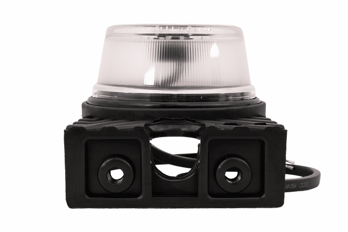 FRISTOM FT-059 LED bílá univerzální obrysová svítilna s úhlovým držákem