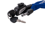 PROFEX 81659 Neo řetězový zámek na kolo 130 cm se zámkem