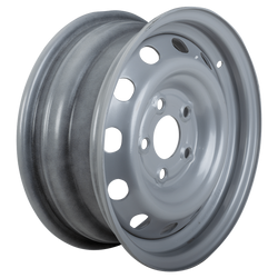 OUTLET Ocelový ráfek pro přívěs UNITRAILER 5,5Jx14&quot; 5x112 ET:30