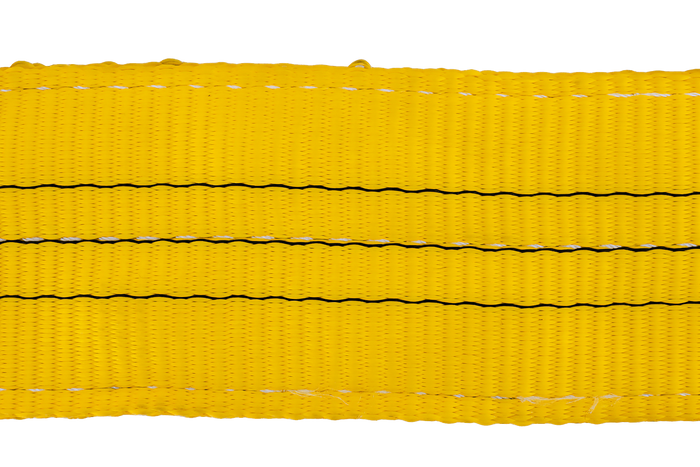 Jeřábový smyk HEFFA 4m/90mm/3t s poutky