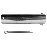 KNOTT 406024.001 osa opěrného kola, pouzdro 84x20mm