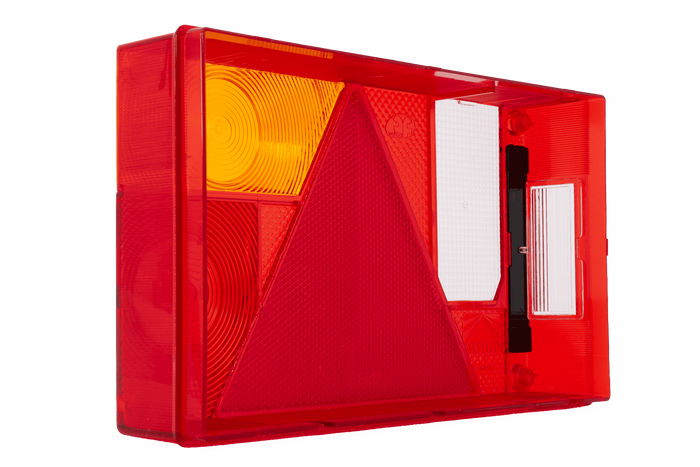 ASPÖCK Multipoint I kryt zadního světla, pravý