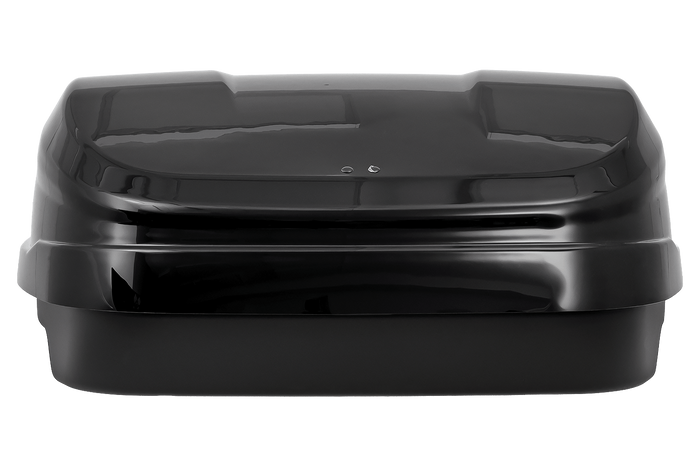 Střešní box Inter Pack Monsun M, černá metalíza