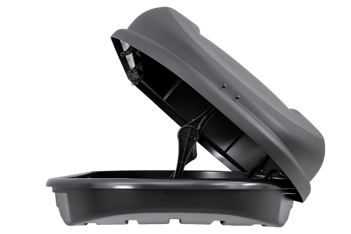 Střešní box Inter Pack Torino, matně černý