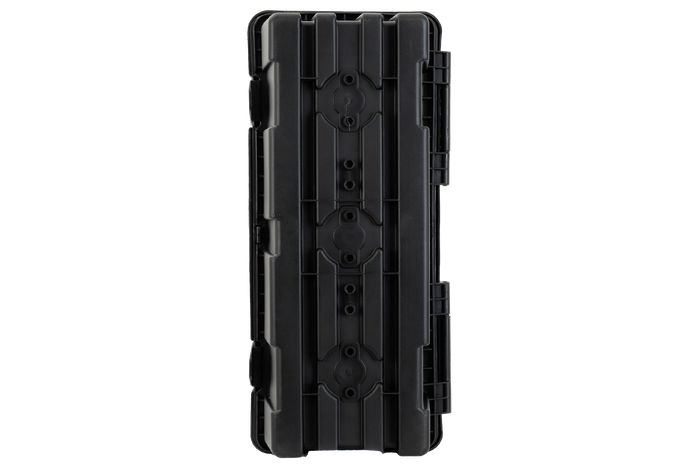 Krabice na hasicí přístroj 9 kg DAKEN 82010 ADAMANT 671x310x247mm černá