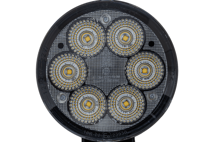 LED pracovní reflektorová svítilna FRISTOM FT-364 SLIM 6xLED 1500lm