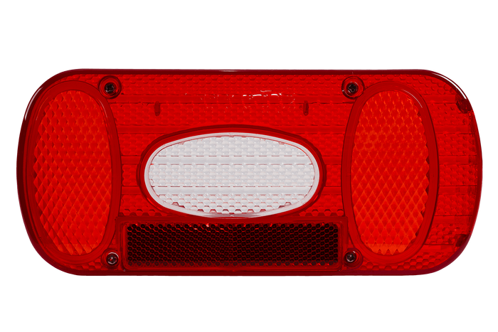 Stínidlo pro platformu kola Inter Pack Quattro/Trio/Duo (levé)