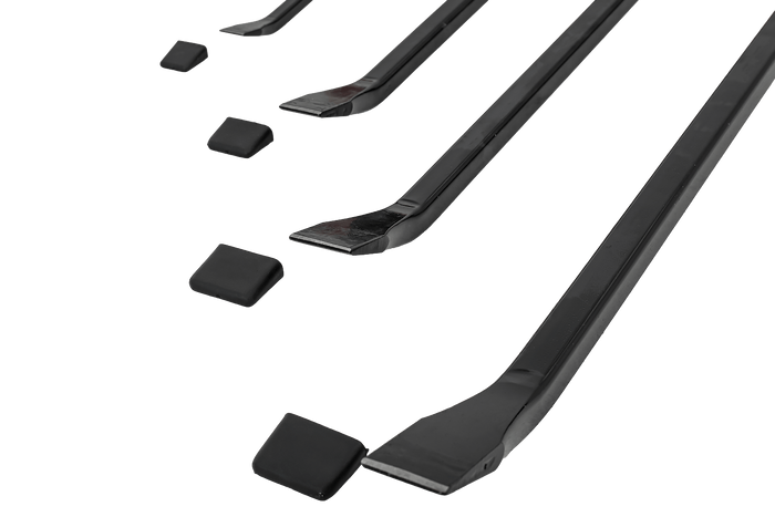 Páčidla YATO YT-4730 s rukojetí, sada 4 kusů.